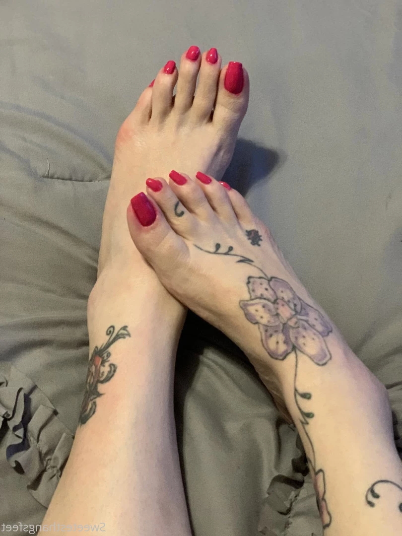 Goddess Rhonda [ sweetesthangsfeet ] Onlyfans leaked photo 7035581 on Hotleaks.tv