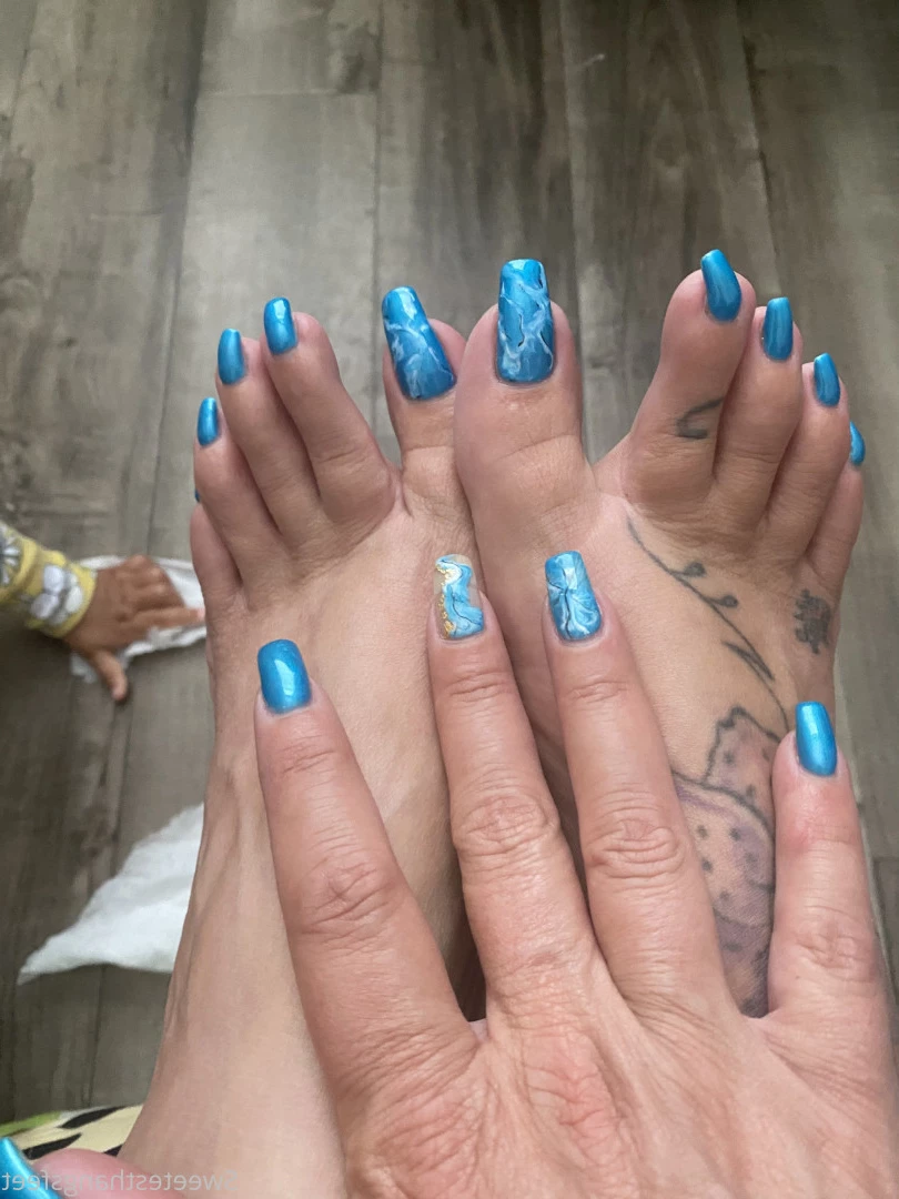 Goddess Rhonda [ sweetesthangsfeet ] Onlyfans leaked photo 7035750 on Hotleaks.tv