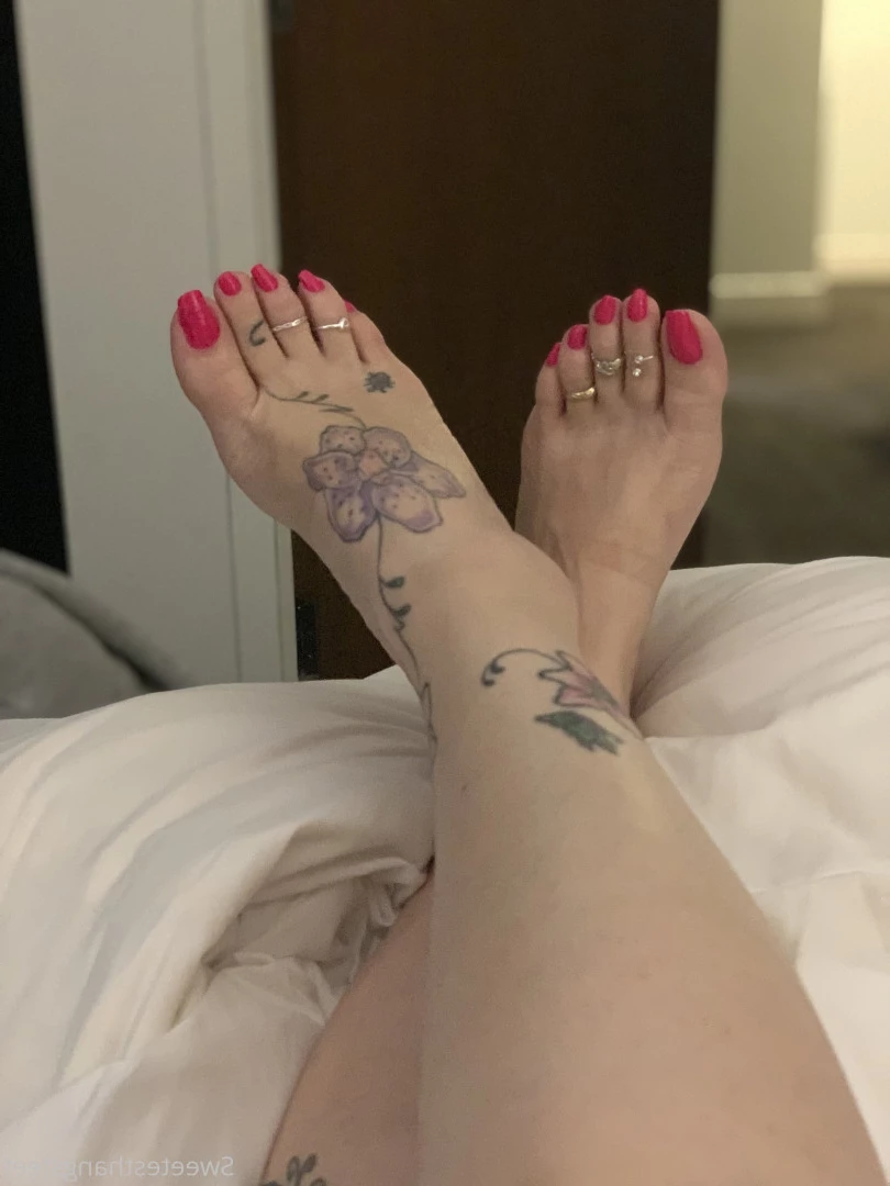 Goddess Rhonda [ sweetesthangsfeet ] Onlyfans leaked photo 7035785 on Hotleaks.tv