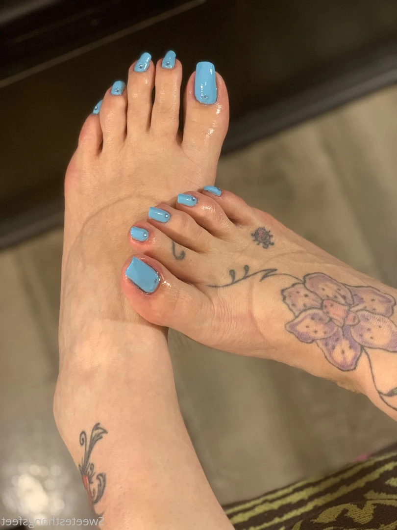 Goddess Rhonda [ sweetesthangsfeet ] Onlyfans leaked photo 7036025 on Hotleaks.tv