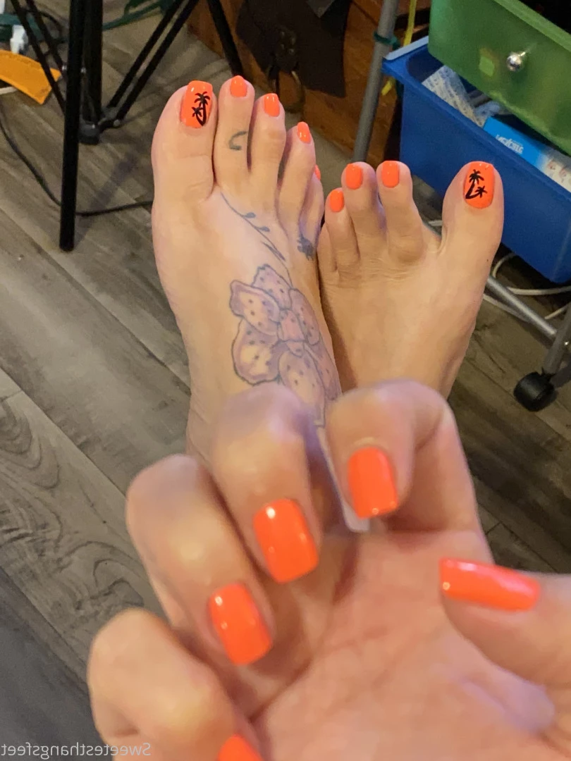 Goddess Rhonda [ sweetesthangsfeet ] Onlyfans leaked photo 7036032 on Hotleaks.tv