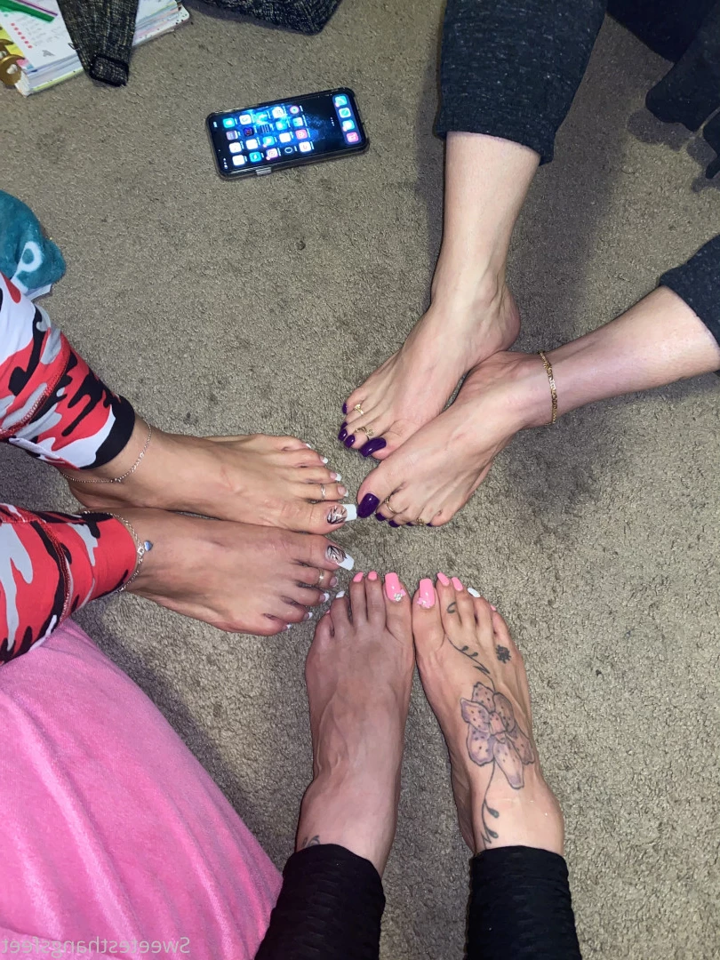 Goddess Rhonda [ sweetesthangsfeet ] Onlyfans leaked photo 7036048 on Hotleaks.tv