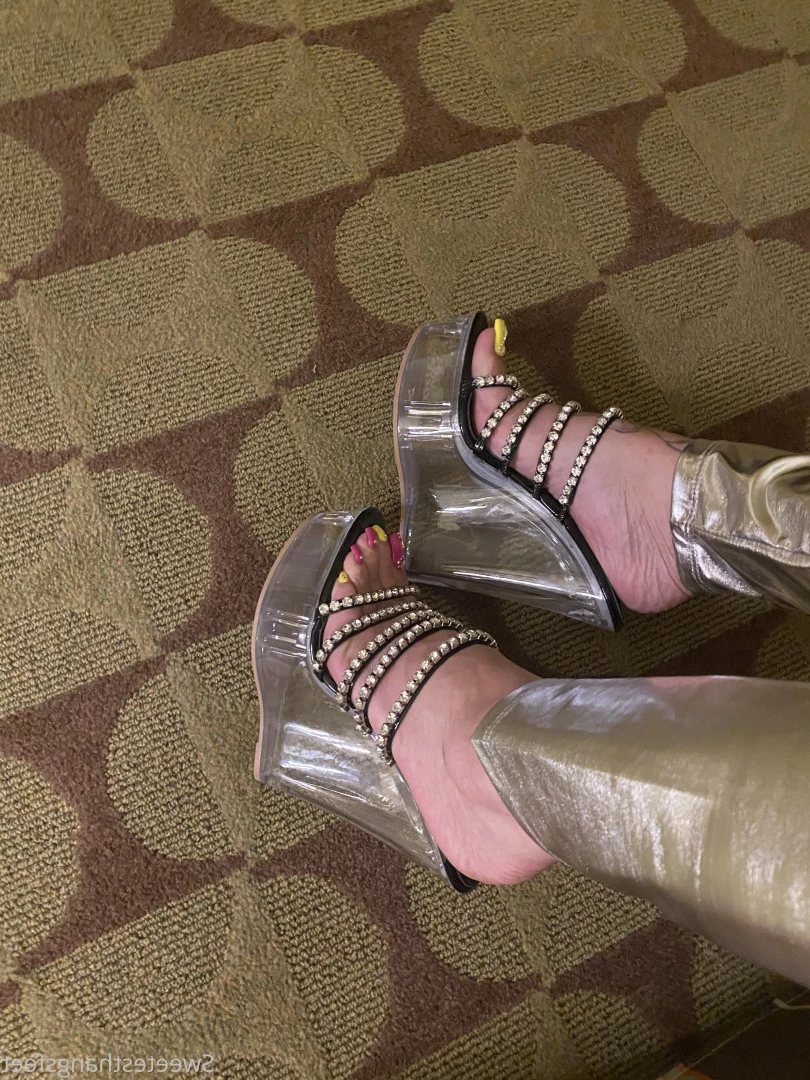 Goddess Rhonda [ sweetesthangsfeet ] Onlyfans leaked photo 7036184 on Hotleaks.tv