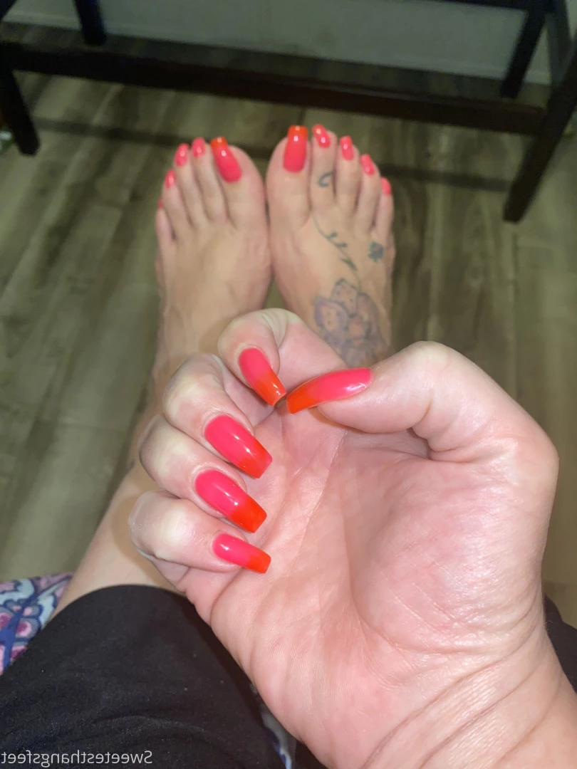 Goddess Rhonda [ sweetesthangsfeet ] Onlyfans leaked photo 7036417 on Hotleaks.tv