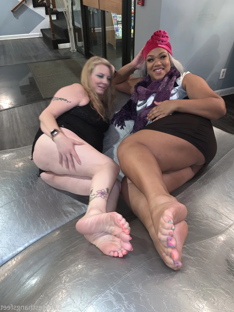 Goddess Rhonda [ sweetesthangsfeet ] Onlyfans leaked photo 7036466 on Hotleaks.tv