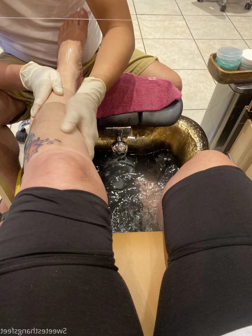 Goddess Rhonda [ sweetesthangsfeet ] Onlyfans leaked photo 7036508 on Hotleaks.tv