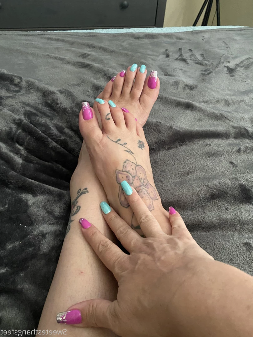 Goddess Rhonda [ sweetesthangsfeet ] Onlyfans leaked photo 7036597 on Hotleaks.tv
