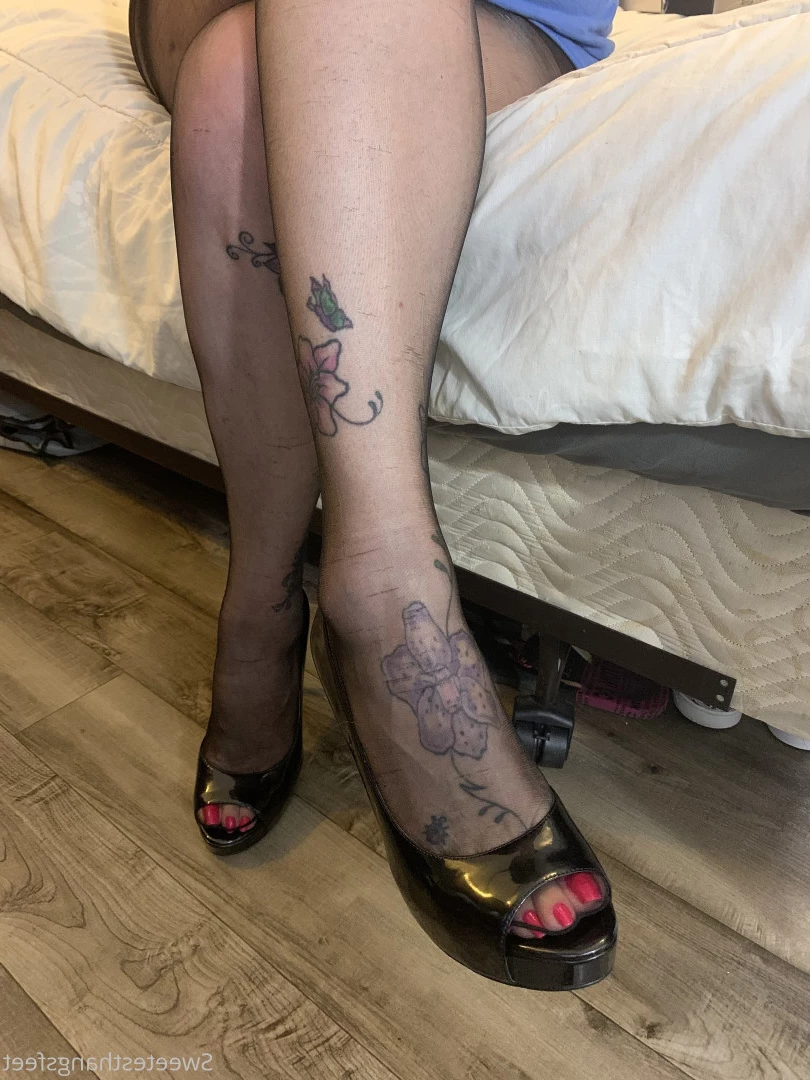 Goddess Rhonda [ sweetesthangsfeet ] Onlyfans leaked photo 7036625 on Hotleaks.tv
