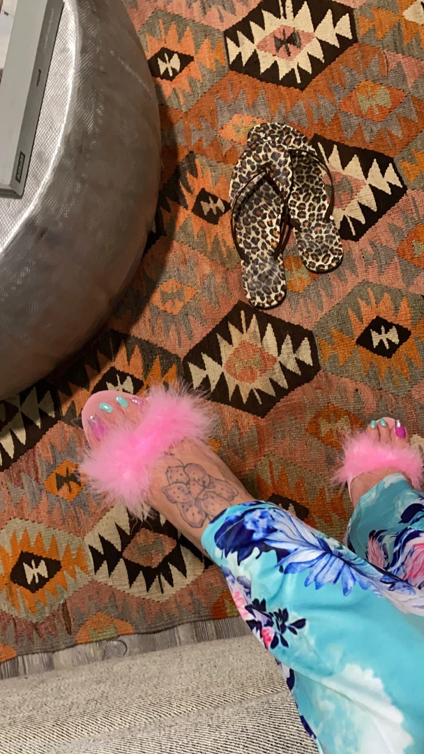 Goddess Rhonda [ sweetesthangsfeet ] Onlyfans leaked photo 7036651 on Hotleaks.tv