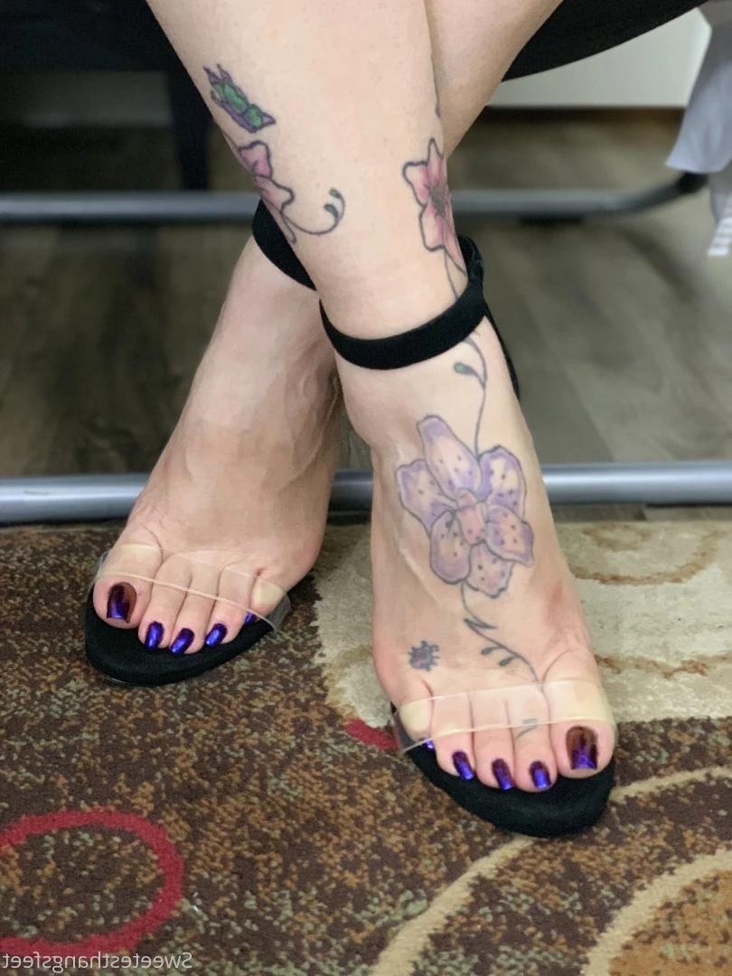 Goddess Rhonda [ sweetesthangsfeet ] Onlyfans leaked photo 7036767 on Hotleaks.tv