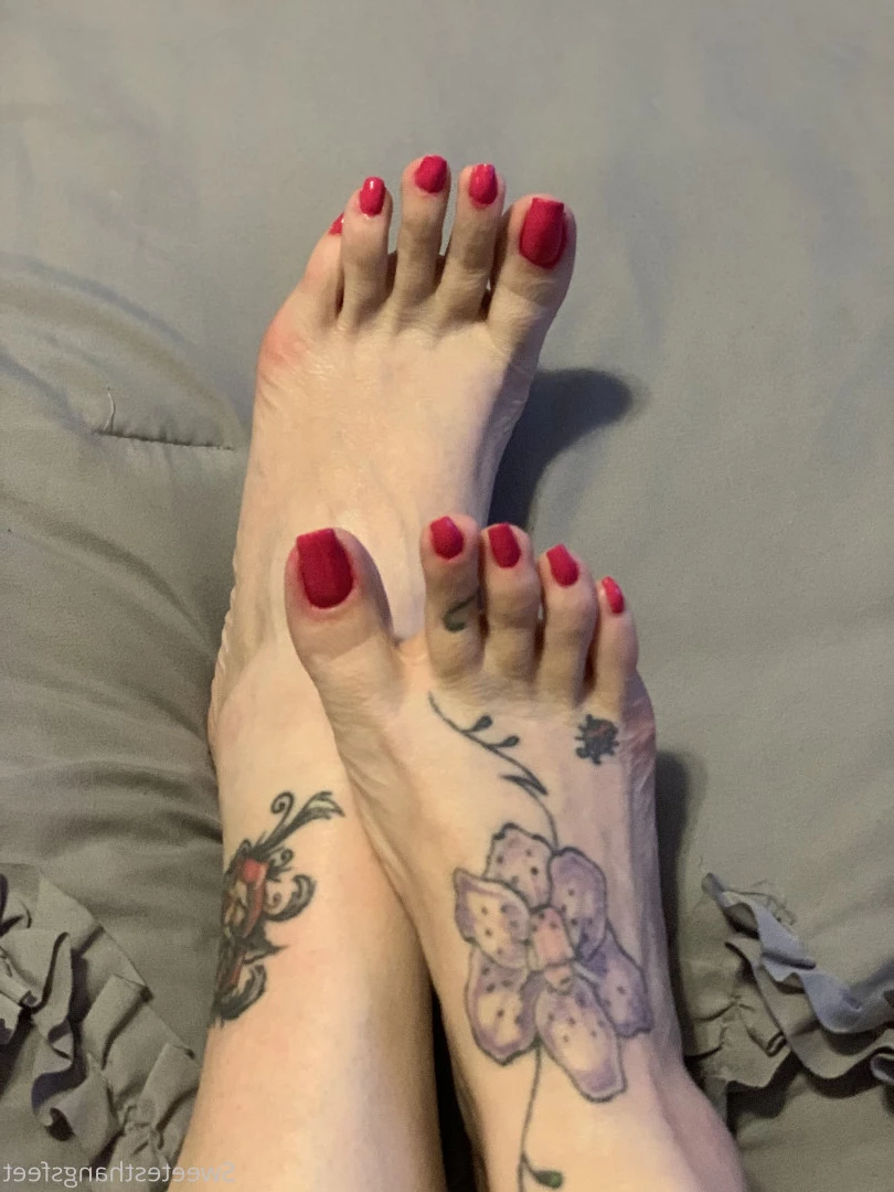 Goddess Rhonda [ sweetesthangsfeet ] Onlyfans leaked photo 7036777 on Hotleaks.tv