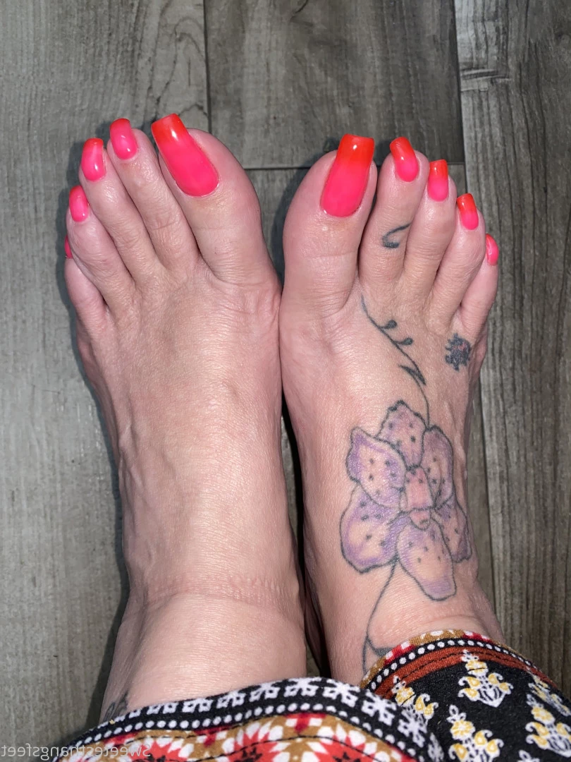Goddess Rhonda [ sweetesthangsfeet ] Onlyfans leaked photo 7037366 on Hotleaks.tv