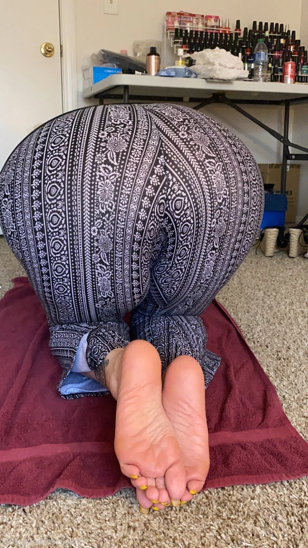 Goddess Rhonda [ sweetesthangsfeet ] Onlyfans leaked photo 7037498 on Hotleaks.tv