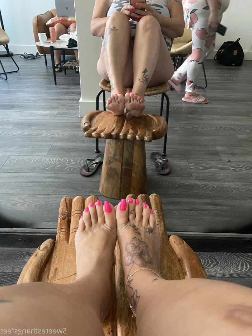 Goddess Rhonda [ sweetesthangsfeet ] Onlyfans leaked photo 7037515 on Hotleaks.tv