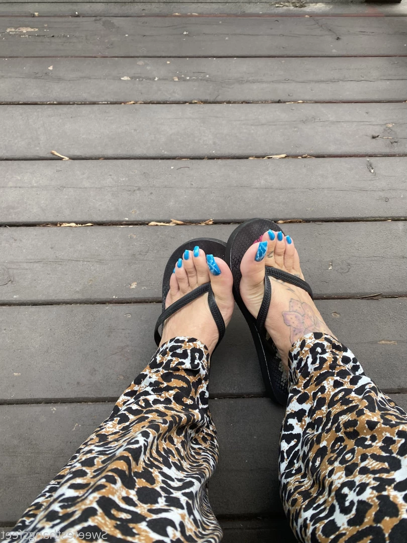 Goddess Rhonda [ sweetesthangsfeet ] Onlyfans leaked photo 7037591 on Hotleaks.tv