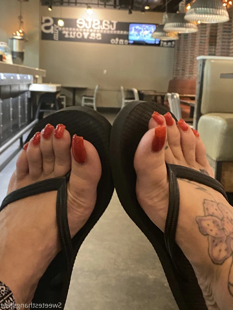 Goddess Rhonda [ sweetesthangsfeet ] Onlyfans leaked photo 7037904 on Hotleaks.tv