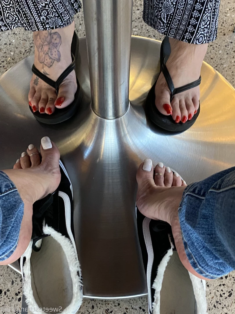 Goddess Rhonda [ sweetesthangsfeet ] Onlyfans leaked photo 7038666 on Hotleaks.tv