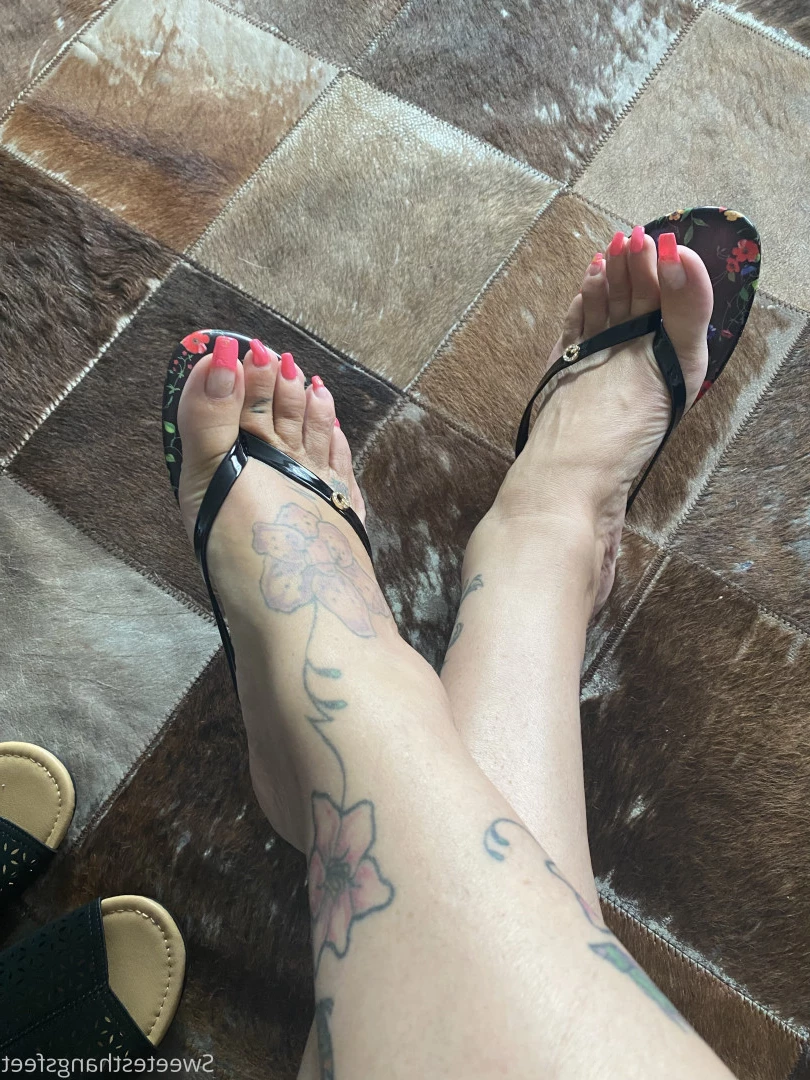 Goddess Rhonda [ sweetesthangsfeet ] Onlyfans leaked photo 7038892 on Hotleaks.tv