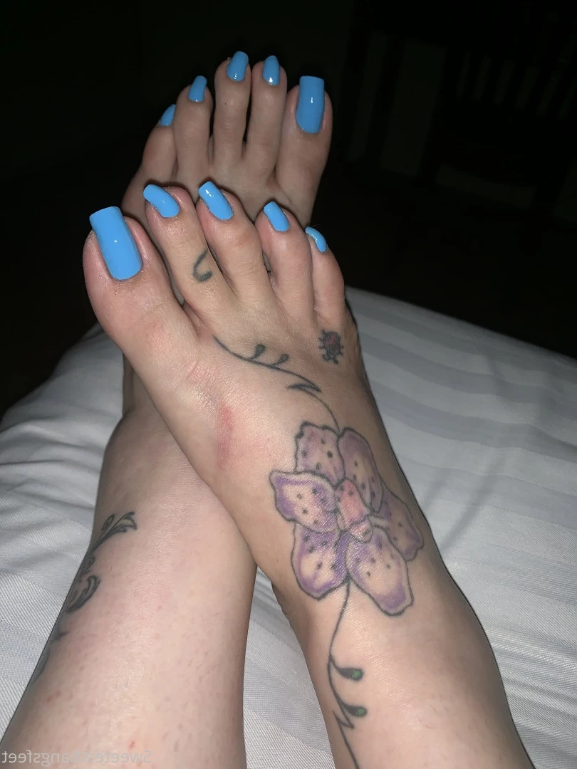 Goddess Rhonda [ sweetesthangsfeet ] Onlyfans leaked photo 7038900 on Hotleaks.tv