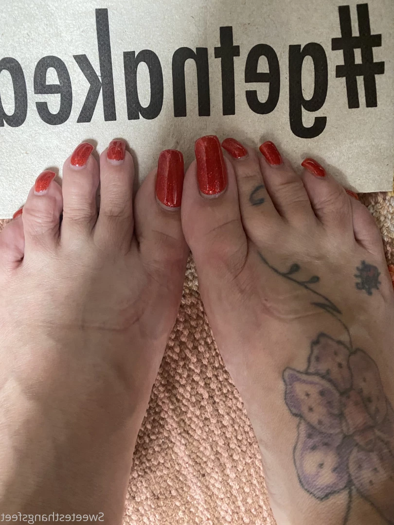 Goddess Rhonda [ sweetesthangsfeet ] Onlyfans leaked photo 7038922 on Hotleaks.tv
