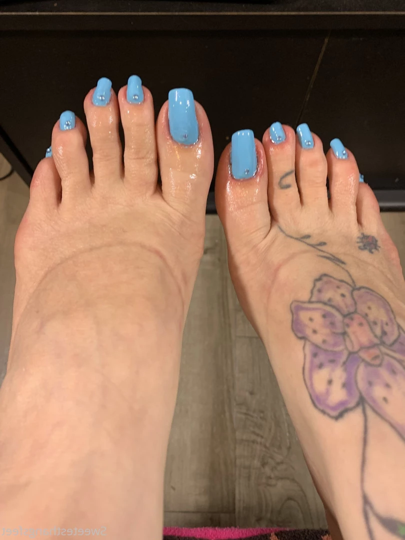 Goddess Rhonda [ sweetesthangsfeet ] Onlyfans leaked photo 7039153 on Hotleaks.tv