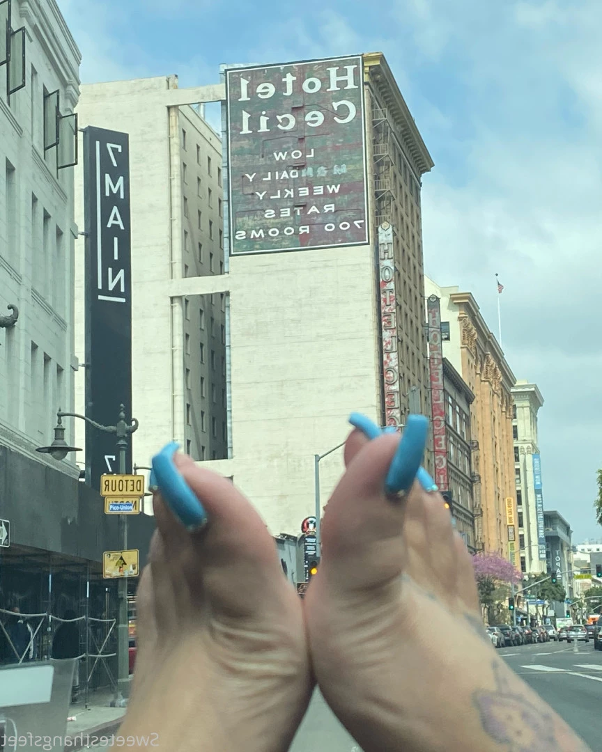 Goddess Rhonda [ sweetesthangsfeet ] Onlyfans leaked photo 7039842 on Hotleaks.tv