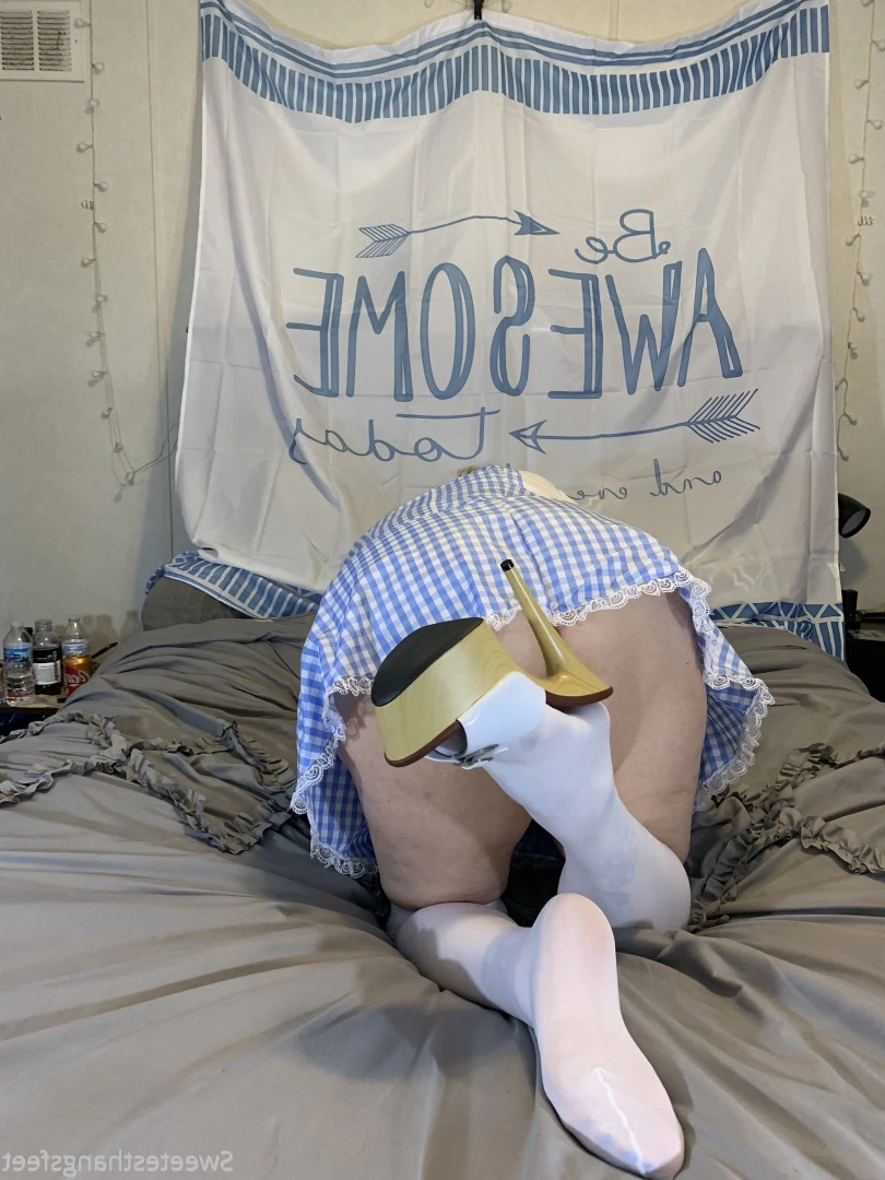 Goddess Rhonda [ sweetesthangsfeet ] Onlyfans leaked photo 7039851 on Hotleaks.tv