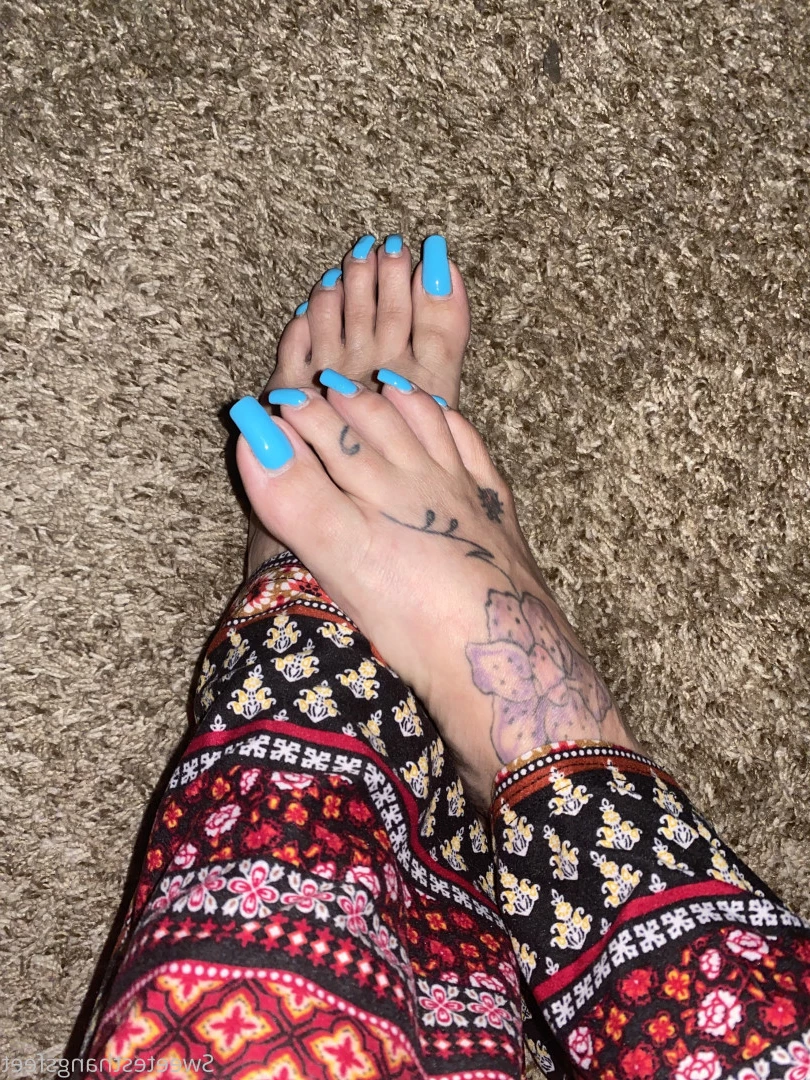 Goddess Rhonda [ sweetesthangsfeet ] Onlyfans leaked photo 7040090 on Hotleaks.tv