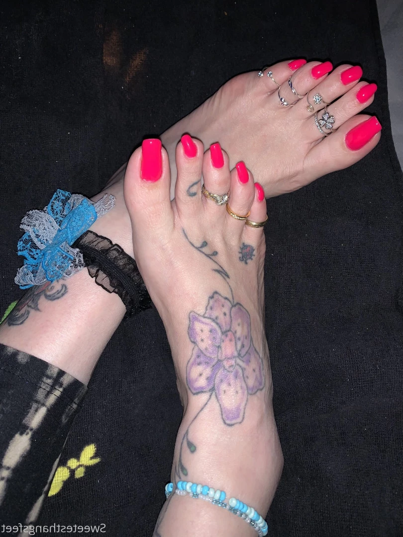Goddess Rhonda [ sweetesthangsfeet ] Onlyfans leaked photo 7040161 on Hotleaks.tv