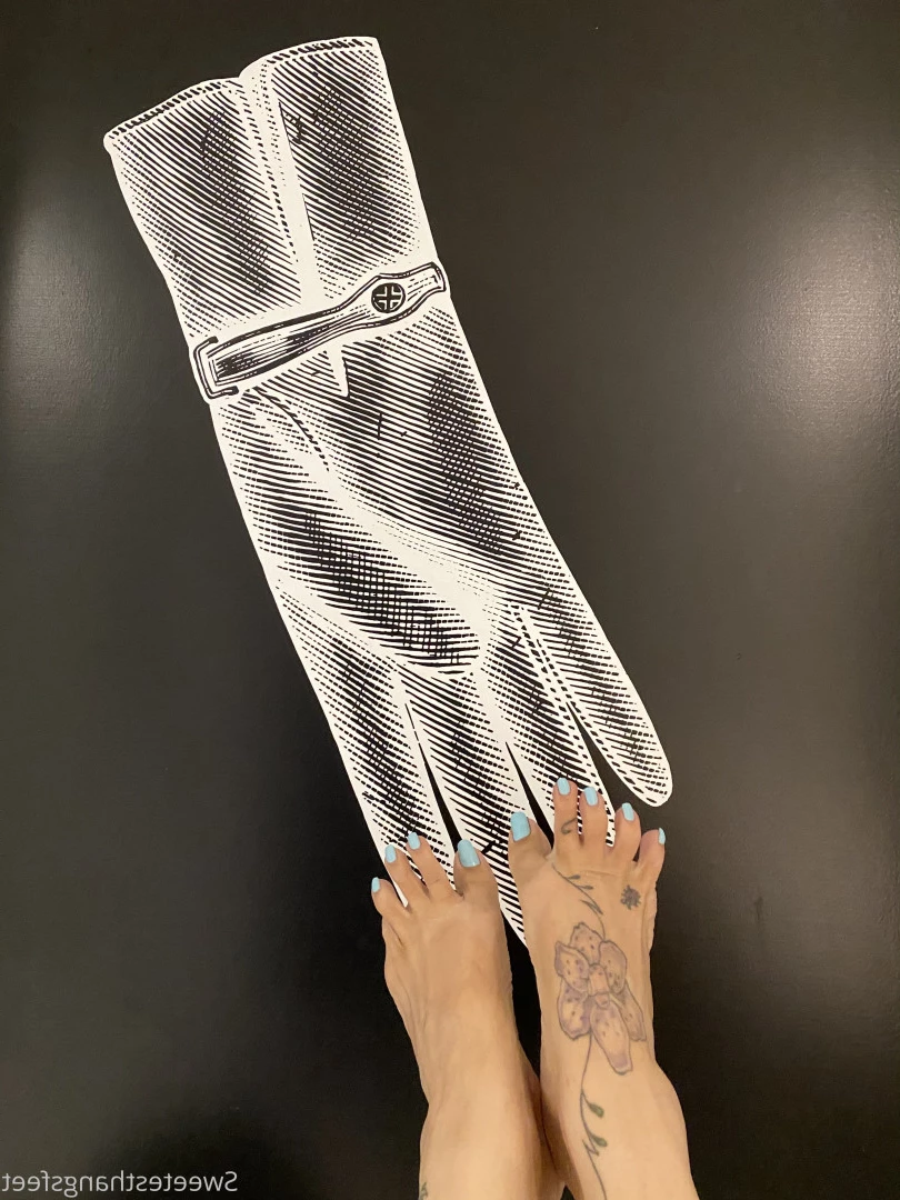 Goddess Rhonda [ sweetesthangsfeet ] Onlyfans leaked photo 7040341 on Hotleaks.tv