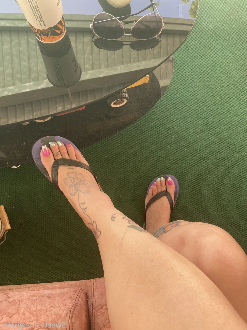 Goddess Rhonda [ sweetesthangsfeet ] Onlyfans leaked photo 7040384 on Hotleaks.tv