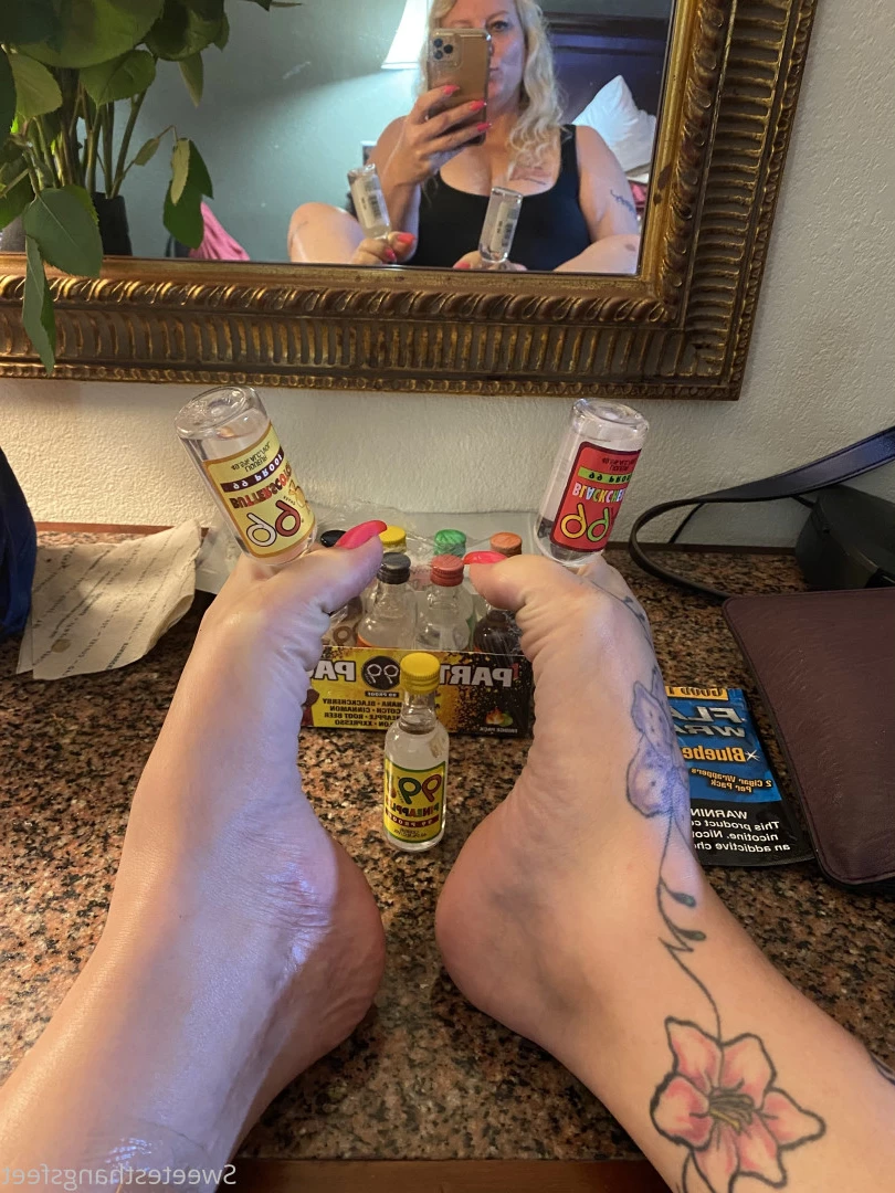 Goddess Rhonda [ sweetesthangsfeet ] Onlyfans leaked photo 7040568 on Hotleaks.tv