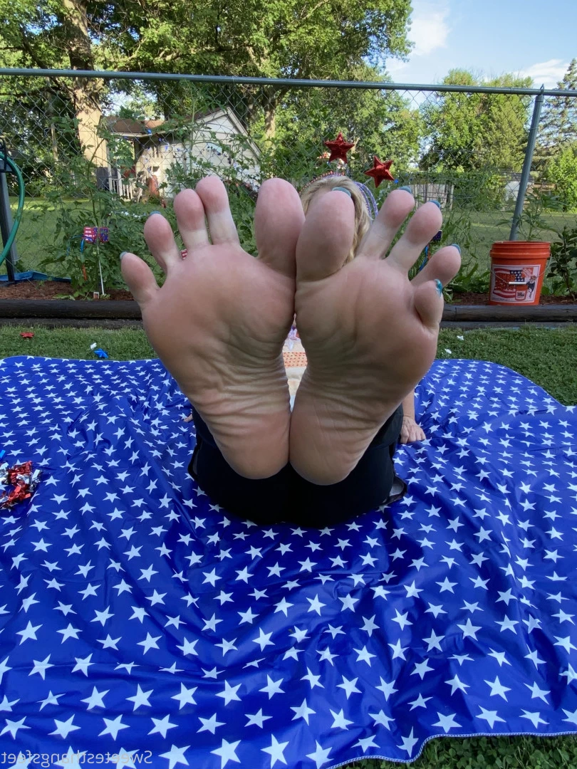 Goddess Rhonda [ sweetesthangsfeet ] Onlyfans leaked photo 7040709 on Hotleaks.tv