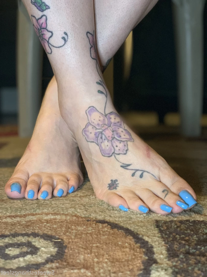 Goddess Rhonda [ sweetesthangsfeet ] Onlyfans leaked photo 7040721 on Hotleaks.tv