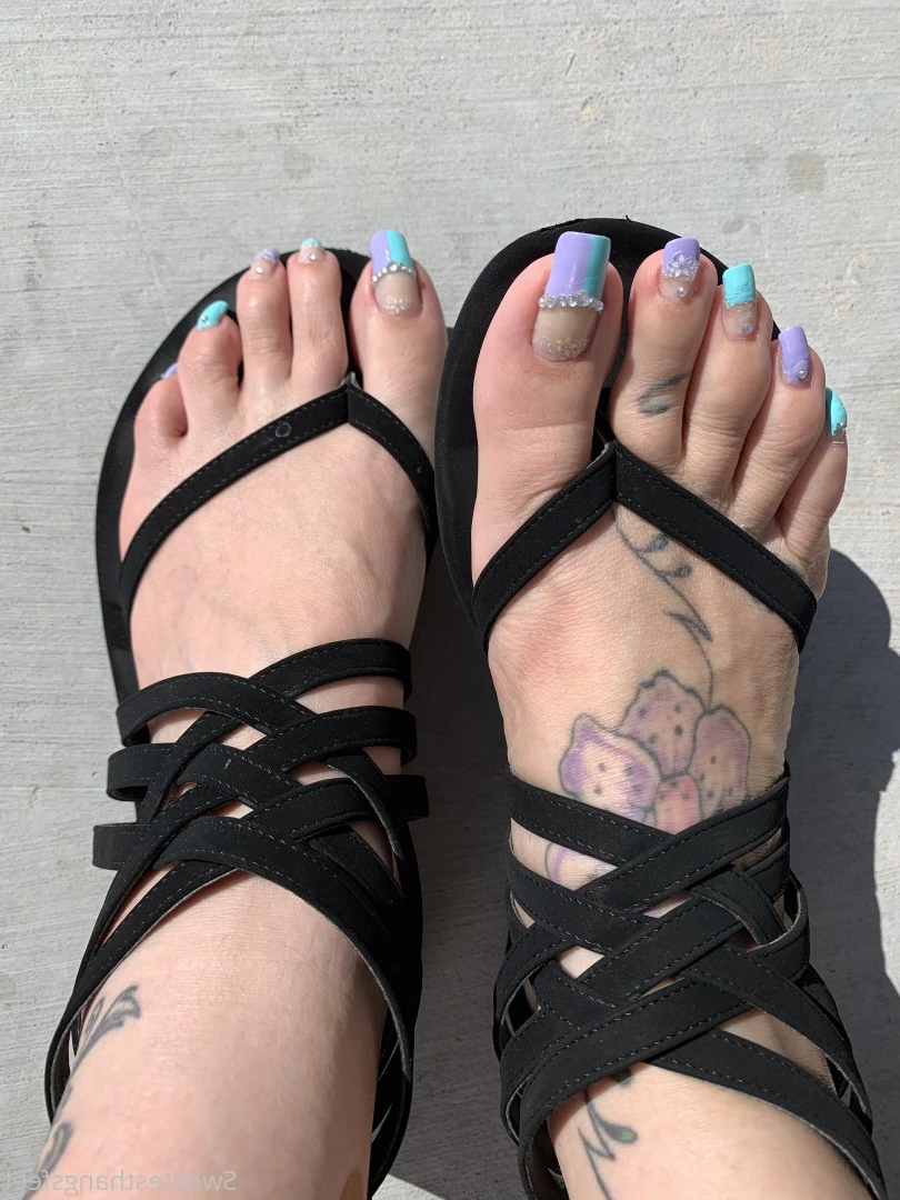Goddess Rhonda [ sweetesthangsfeet ] Onlyfans leaked photo 7040804 on Hotleaks.tv