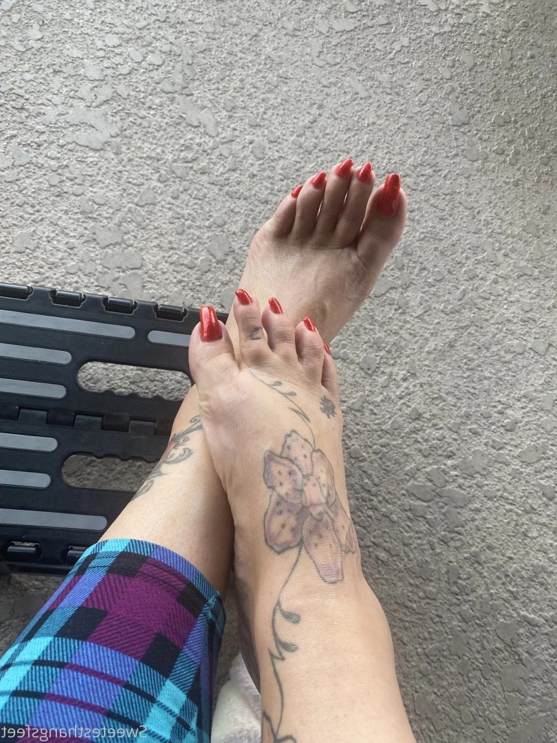 Goddess Rhonda [ sweetesthangsfeet ] Onlyfans leaked photo 7041006 on Hotleaks.tv