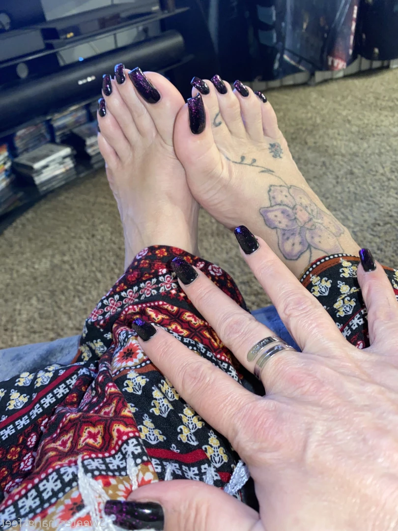 Goddess Rhonda [ sweetesthangsfeet ] Onlyfans leaked photo 7041650 on Hotleaks.tv