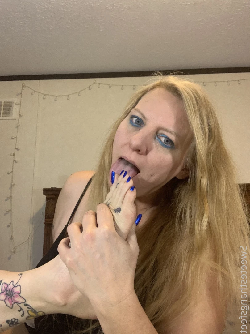 Goddess Rhonda [ sweetesthangsfeet ] Onlyfans leaked photo 7041676 on Hotleaks.tv