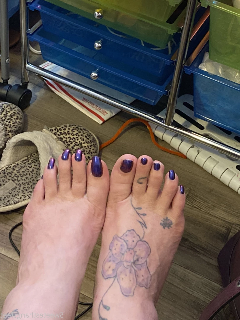 Goddess Rhonda [ sweetesthangsfeet ] Onlyfans leaked photo 7041826 on Hotleaks.tv