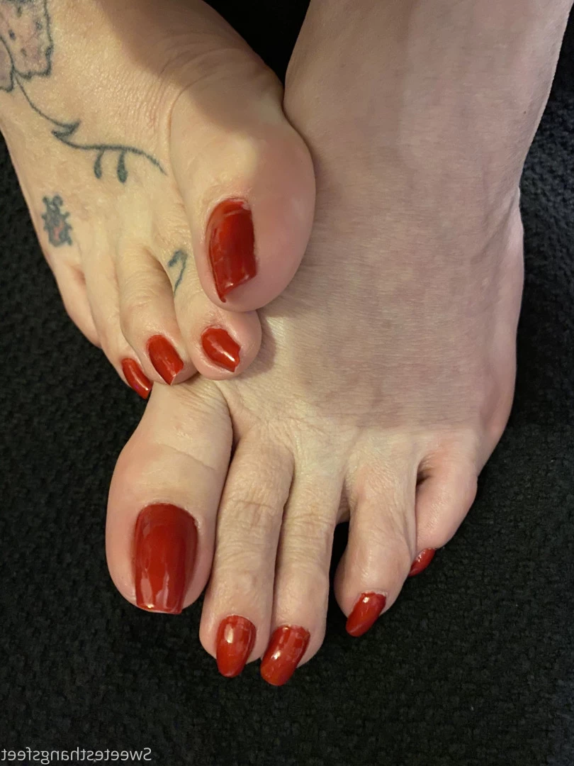 Goddess Rhonda [ sweetesthangsfeet ] Onlyfans leaked photo 7042572 on Hotleaks.tv