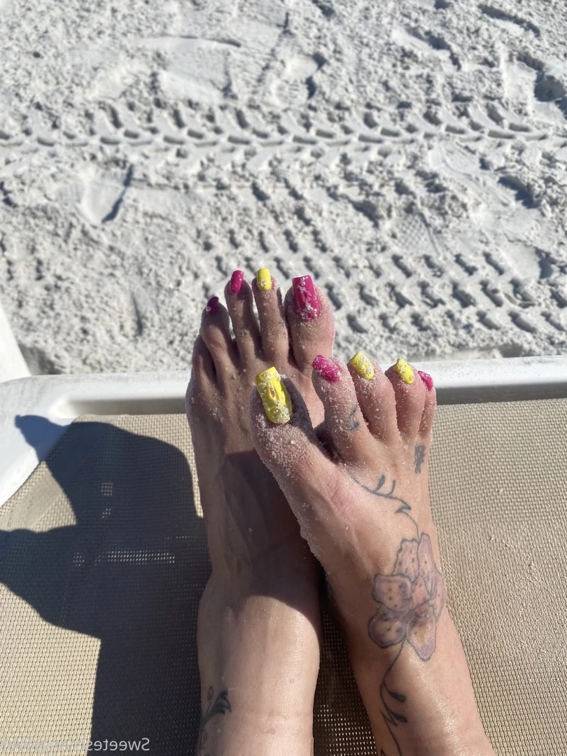 Goddess Rhonda [ sweetesthangsfeet ] Onlyfans leaked photo 7042980 on Hotleaks.tv