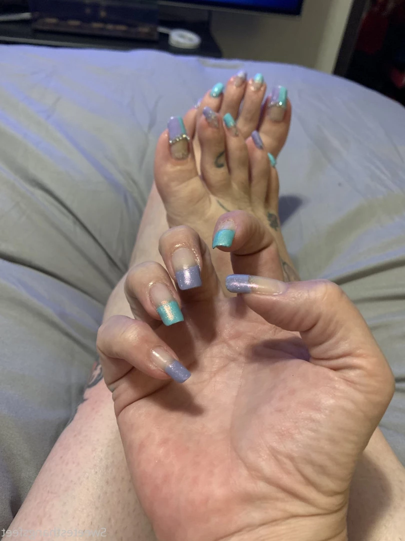 Goddess Rhonda [ sweetesthangsfeet ] Onlyfans leaked photo 7043175 on Hotleaks.tv