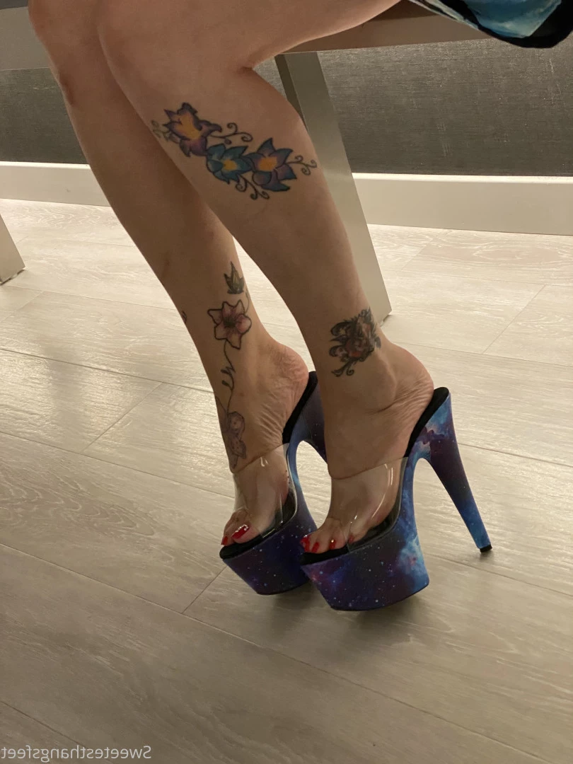 Goddess Rhonda [ sweetesthangsfeet ] Onlyfans leaked photo 7043322 on Hotleaks.tv