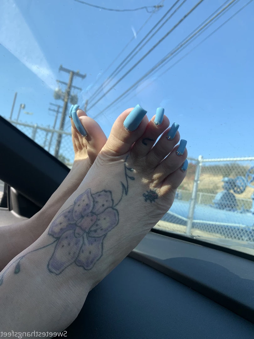 Goddess Rhonda [ sweetesthangsfeet ] Onlyfans leaked photo 7043600 on Hotleaks.tv
