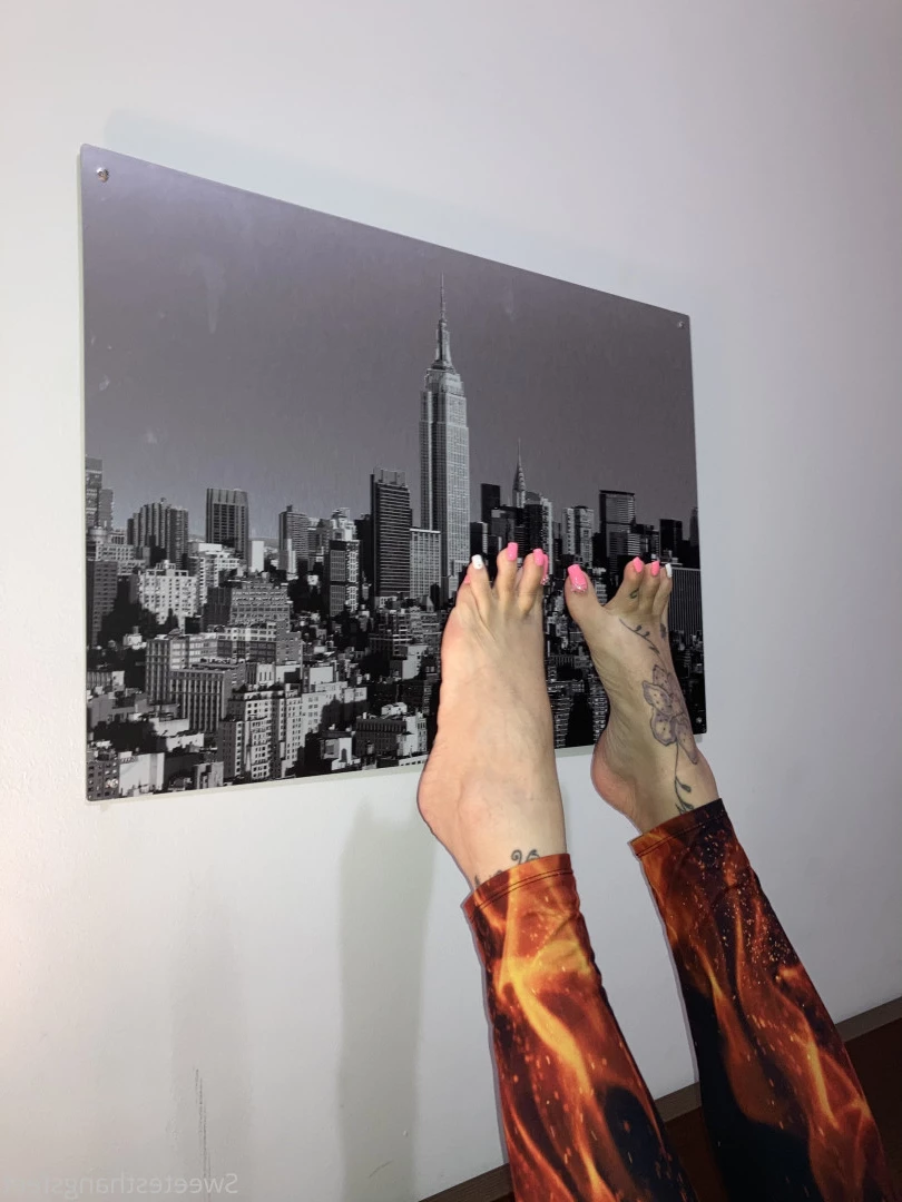 Goddess Rhonda [ sweetesthangsfeet ] Onlyfans leaked photo 7043678 on Hotleaks.tv