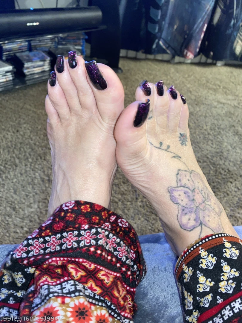 Goddess Rhonda [ sweetesthangsfeet ] Onlyfans leaked photo 7043880 on Hotleaks.tv