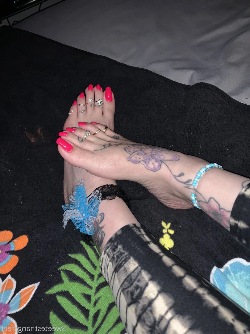 Goddess Rhonda [ sweetesthangsfeet ] Onlyfans leaked photo 7044314 on Hotleaks.tv