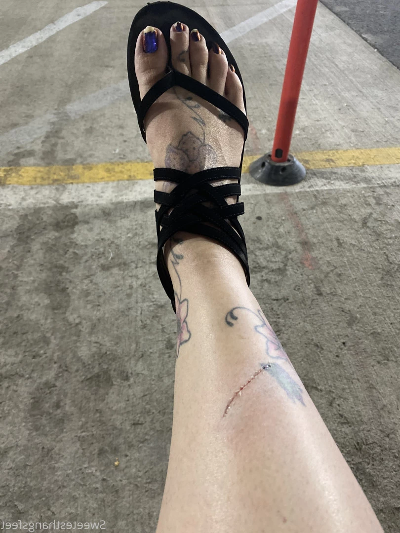 Goddess Rhonda [ sweetesthangsfeet ] Onlyfans leaked photo 7044524 on Hotleaks.tv
