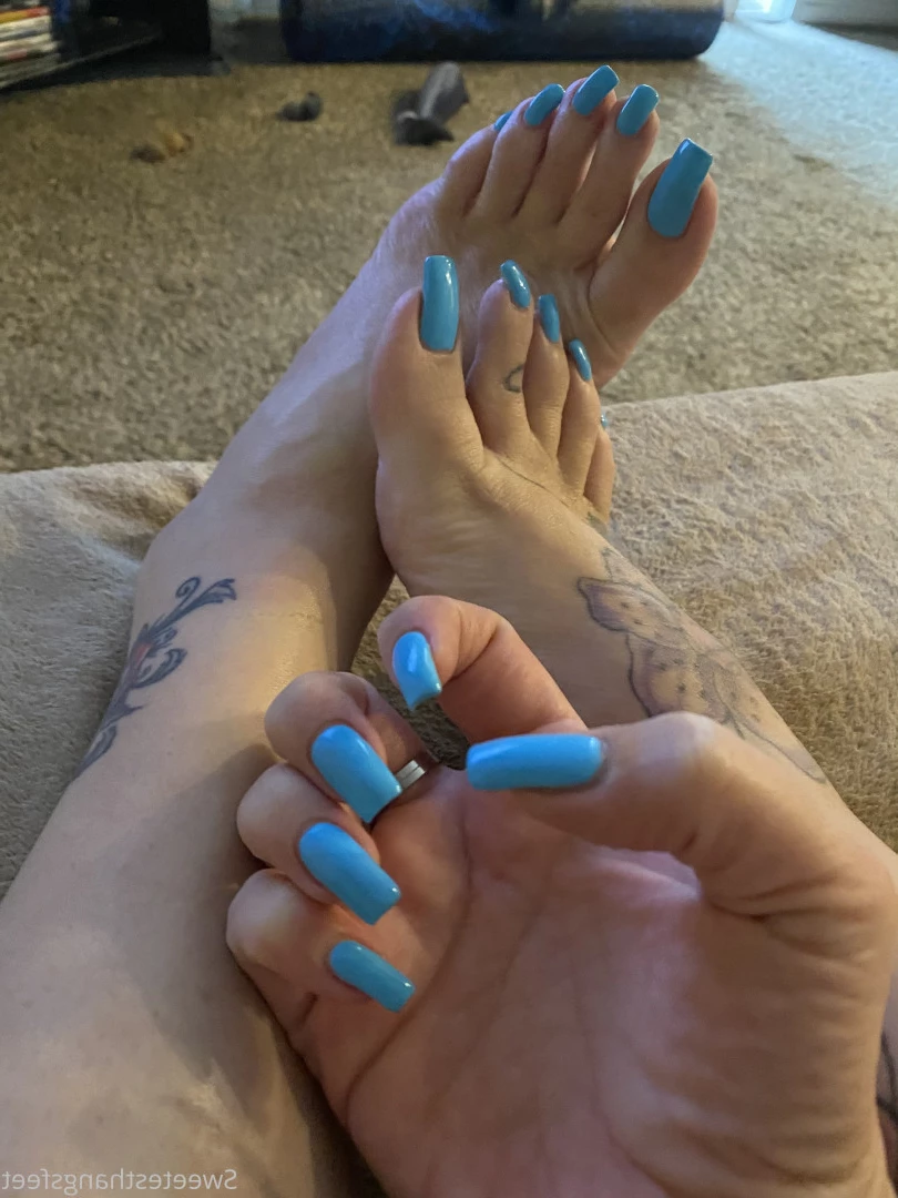 Goddess Rhonda [ sweetesthangsfeet ] Onlyfans leaked photo 7044990 on Hotleaks.tv