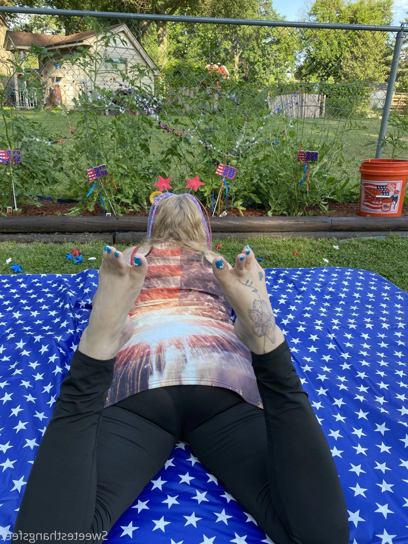Goddess Rhonda [ sweetesthangsfeet ] Onlyfans leaked photo 7045245 on Hotleaks.tv